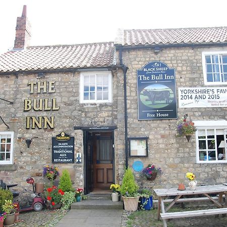 The Bull Inn West Tanfield Ripon Zewnętrze zdjęcie