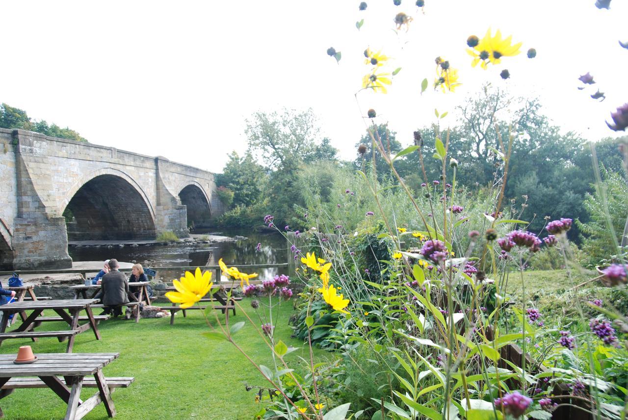 The Bull Inn West Tanfield Ripon Zewnętrze zdjęcie