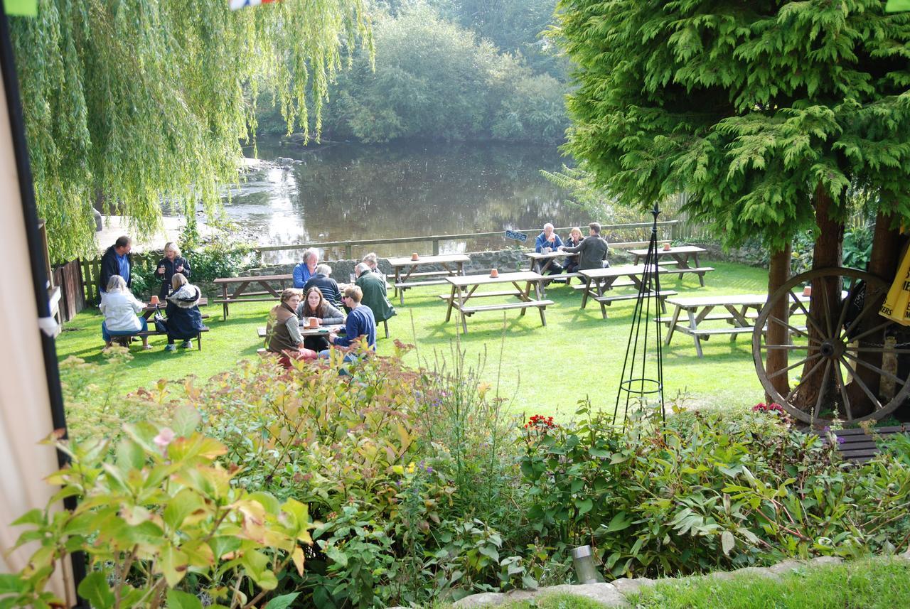 The Bull Inn West Tanfield Ripon Zewnętrze zdjęcie