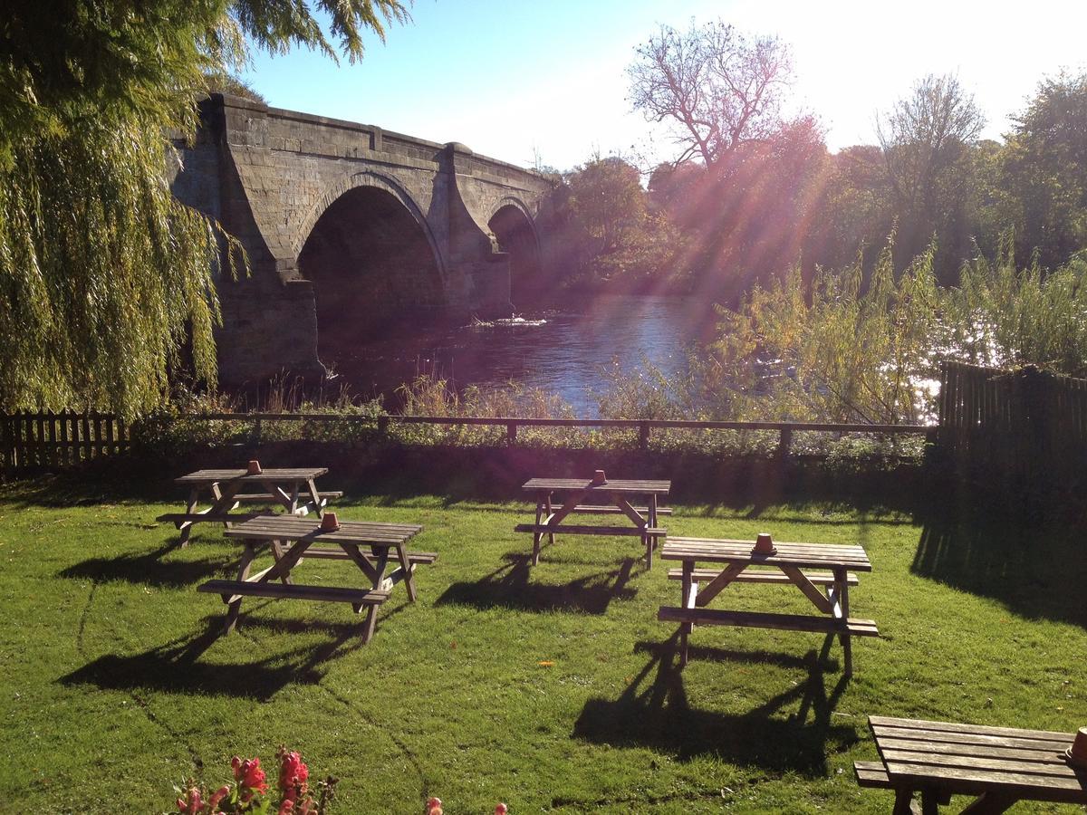The Bull Inn West Tanfield Ripon Zewnętrze zdjęcie