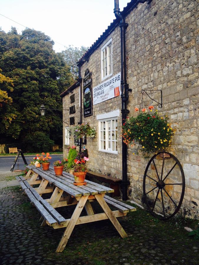 The Bull Inn West Tanfield Ripon Zewnętrze zdjęcie
