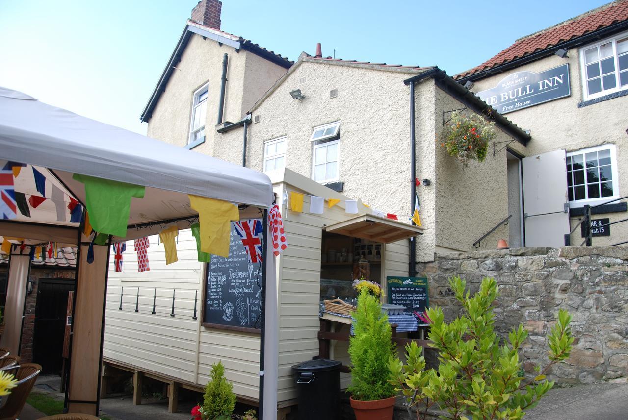 The Bull Inn West Tanfield Ripon Zewnętrze zdjęcie