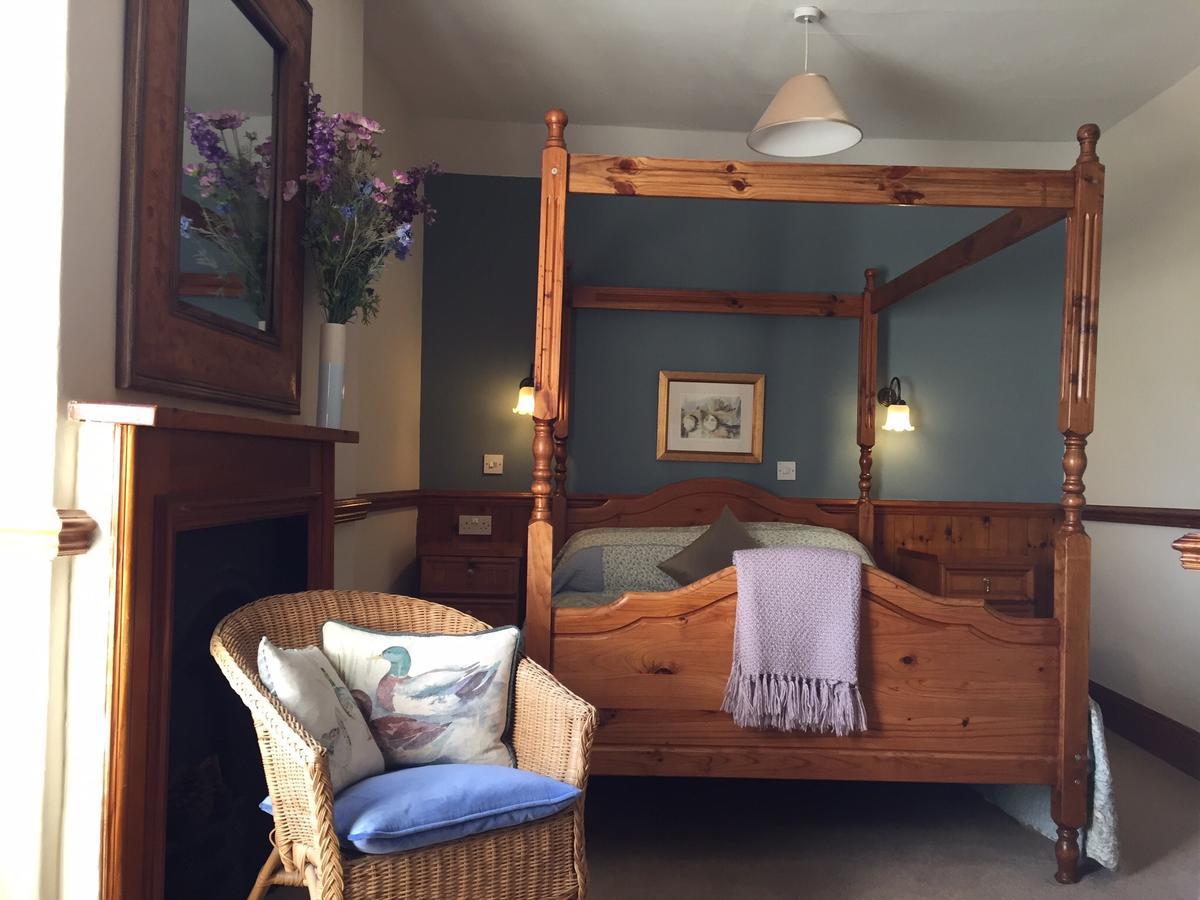 The Bull Inn West Tanfield Ripon Zewnętrze zdjęcie