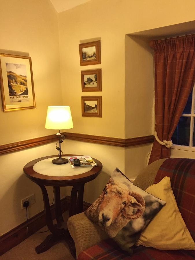 The Bull Inn West Tanfield Ripon Zewnętrze zdjęcie
