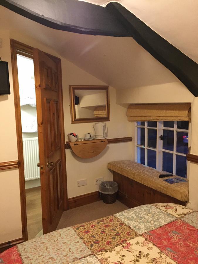 The Bull Inn West Tanfield Ripon Zewnętrze zdjęcie