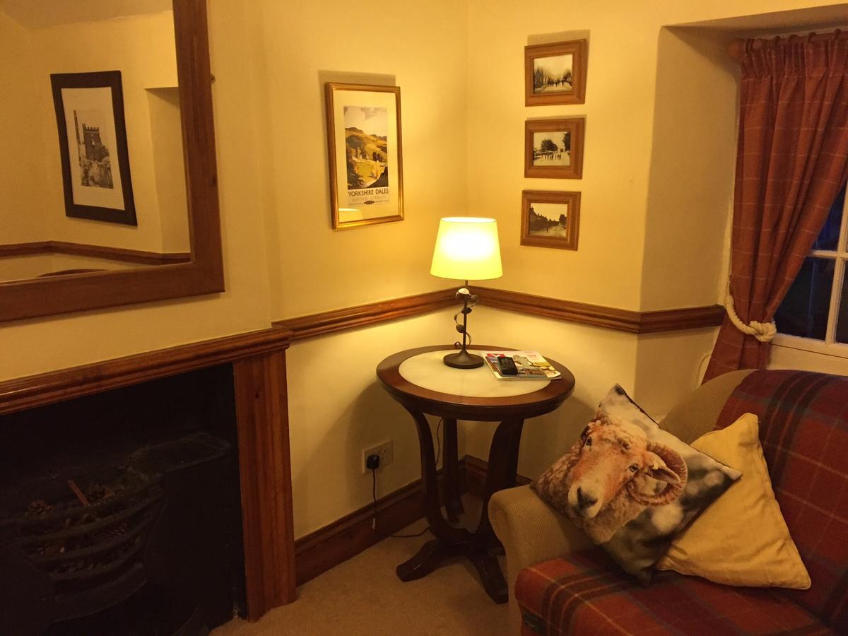 The Bull Inn West Tanfield Ripon Zewnętrze zdjęcie